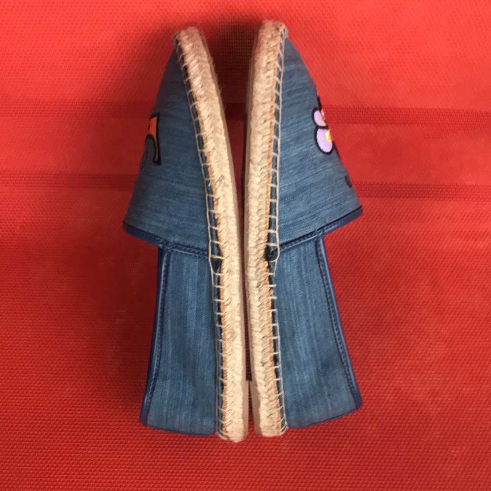 ⭐️ Sam Edelman “Queen Bee” Espadrille Flats - Picture 5 of 9